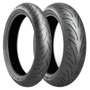 BRIDGESTONE OPONA 110/80ZR18 BATTLAX T31 58W TL PRZÓD DOT 06-10/2026 Najlepsza cena